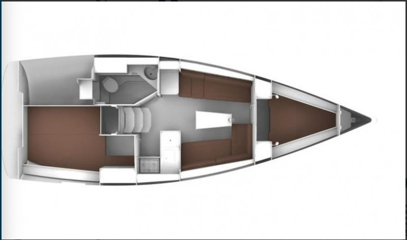 Bootverhuur Bavaria Cruiser 34 in Pirovac via SamBoat