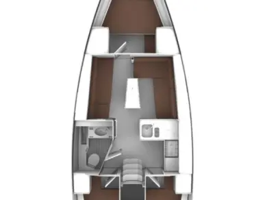 Bootverhuur Bavaria Cruiser 37 in Pirovac via SamBoat