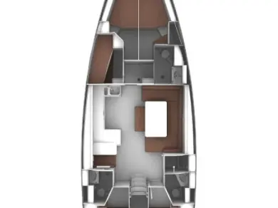 Bavaria Cruiser 51 te huur van particulier of professional in Biograd na Moru