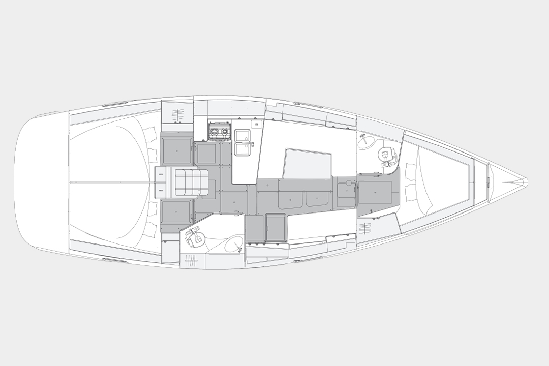 Zeilboot te huur in Pirovac voor de beste prijs