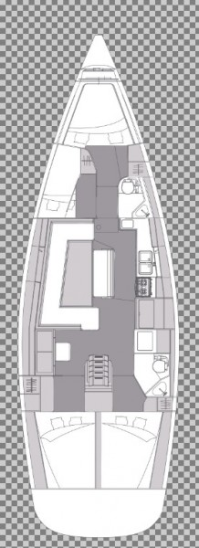 Verhuur Zeilboot Elan met vaarbewijs
