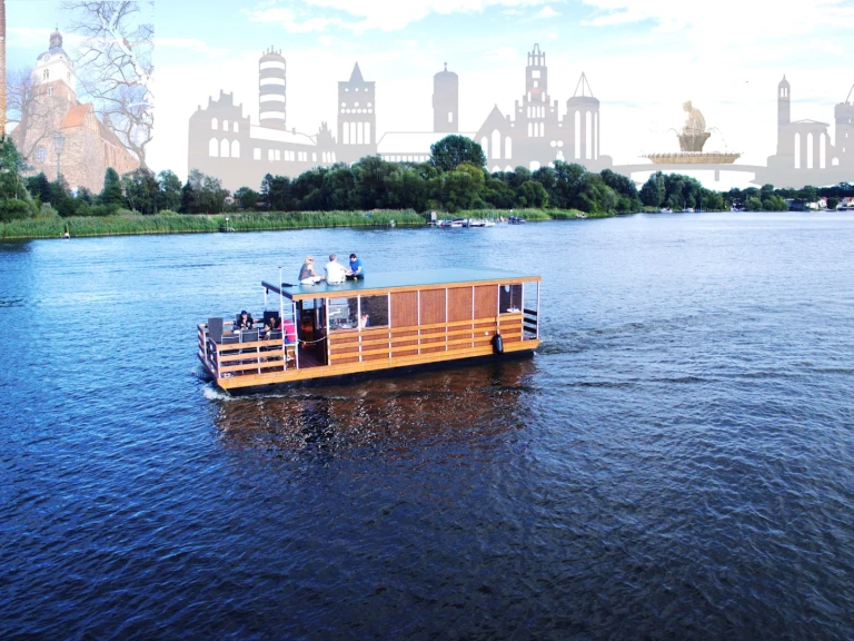 Verhuur Woonboot in Radewege - TS1000 TS1000