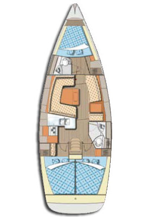 Huur Zeilboot met of zonder schipper Elan in Izola