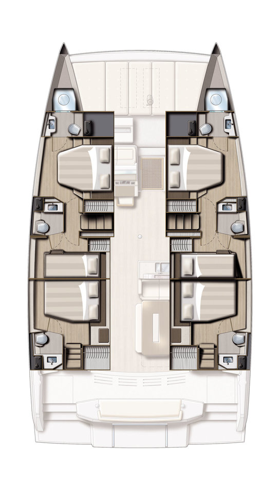 Catamaran te huur in Álimos voor de beste prijs