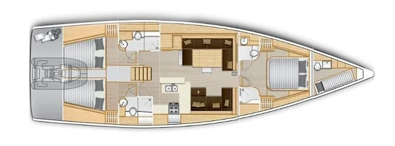 Zeilboot te huur in Kos voor de beste prijs