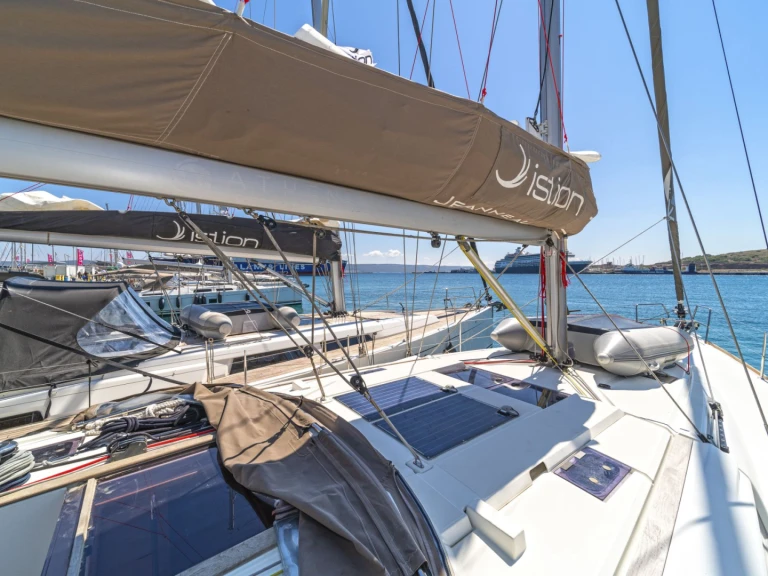 Bootverhuur Rhodes (City) goedkoop Sun Odyssey 479