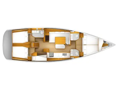 Zeilboot te huur in Paros (Eiland) voor de beste prijs