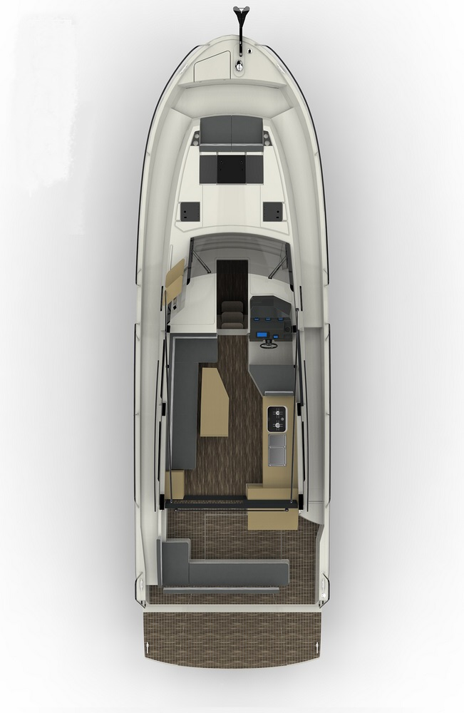 Bootverhuur Split goedkoop Northman 1200
