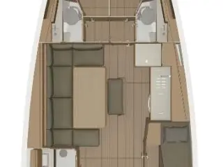 Verhuur Zeilboot Dufour met vaarbewijs