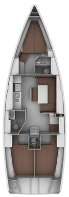 Jachthuur in Zadar - Bavaria Cruiser 40 via SamBoat