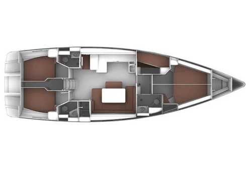 Huur Zeilboot met of zonder schipper Bavaria in Perigiali