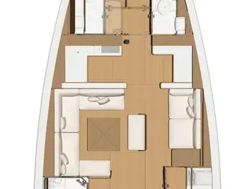 Jachthuur in Primošten - Dufour Dufour 520 Grand Large via SamBoat