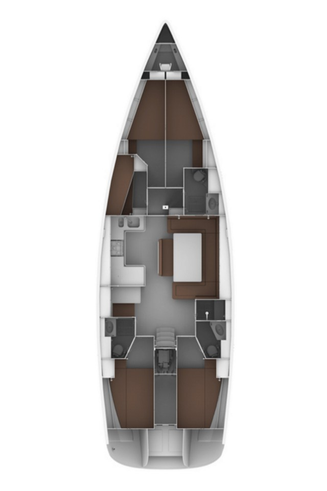 Huur een Bavaria Cruiser 51 in Punat