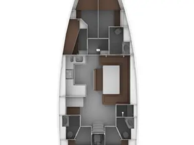 Huur een Bavaria Cruiser 51 in Punat