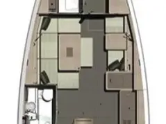 Bootverhuur Dufour Dufour 412 Grand Large in Trogir via SamBoat