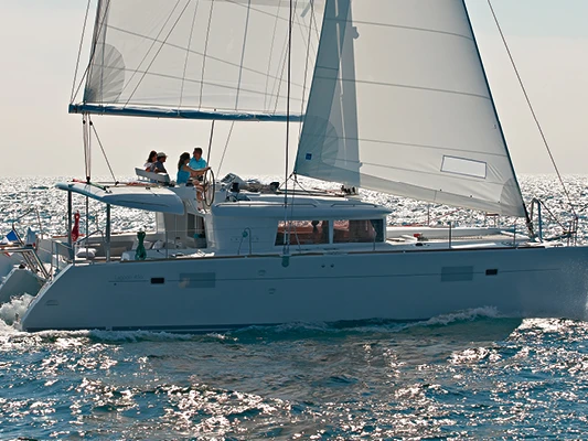 Lagoon Lagoon 450 F te huur van particulier of professional in Rogoznica