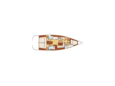 Jachthuur in Álimos - Bénéteau Oceanis 46 via SamBoat