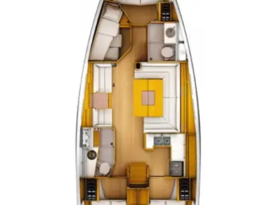Jeanneau Sun Odyssey 439 te huur van particulier of professional in Álimos
