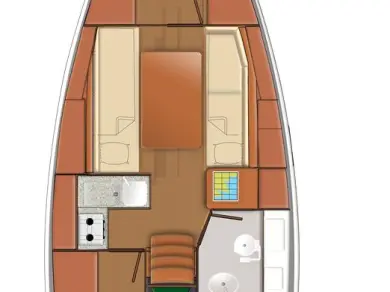 Zeilboot te huur in Pula voor de beste prijs