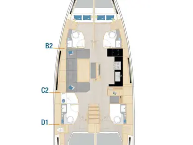 Zeilboot te huur in Pula voor de beste prijs