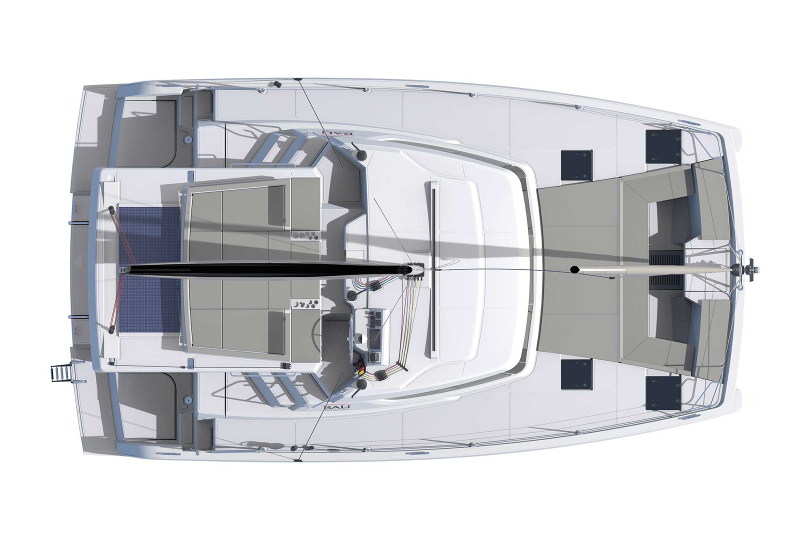 Catamaran te huur in Šibenik voor de beste prijs