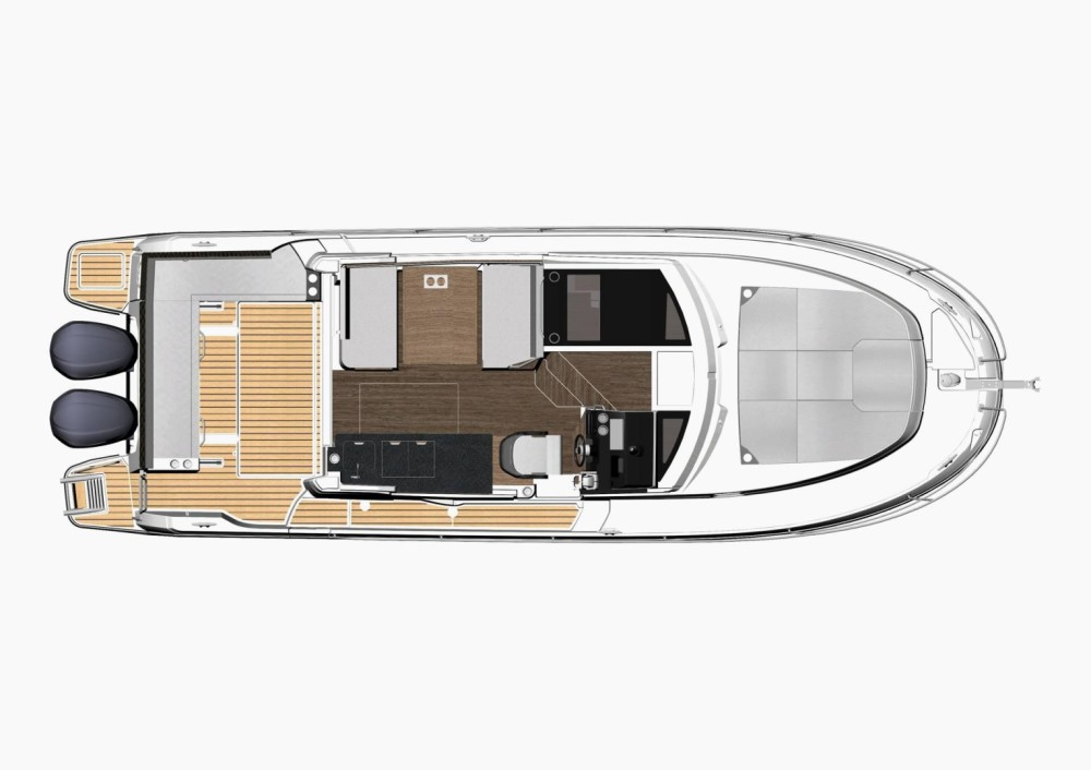 Motorboot te huur in Sukošan voor de beste prijs
