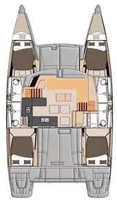 Huur een Fountaine Pajot Helia 44 in Fethiye