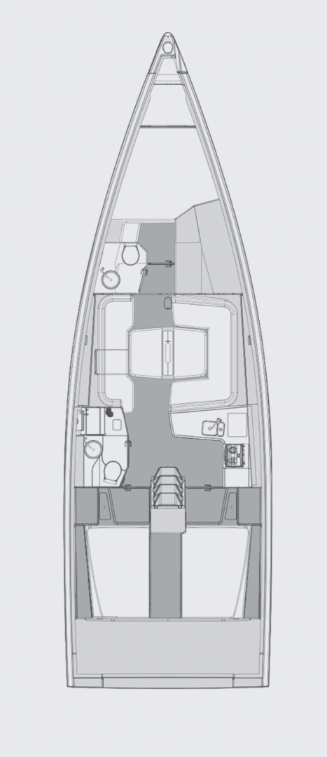 Verhuur Zeilboot in Pirovac - Elan Elan E6