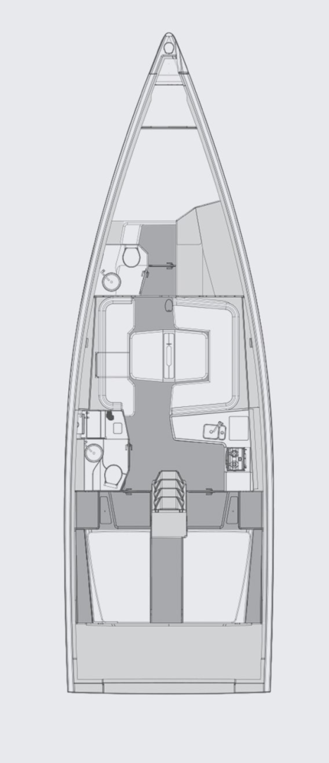 Bootverhuur Elan Elan E6 in Pirovac via SamBoat