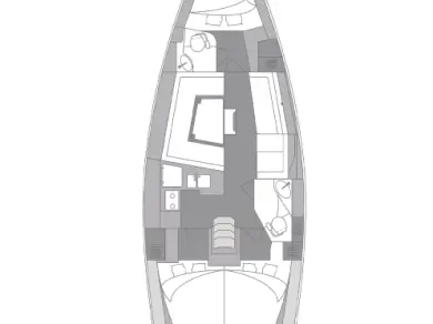 Verhuur Zeilboot Elan met vaarbewijs
