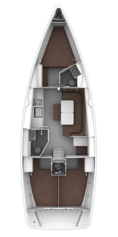 Verhuur Zeilboot Bavaria met vaarbewijs