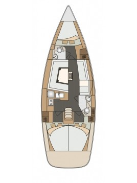 Bootverhuur Elan Impression 40 in Šibenik via SamBoat