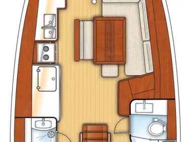 Bootverhuur Bénéteau Oceanis 46 in Bari via SamBoat