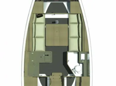Verhuur Zeilboot in Zaton - Dufour Dufour 350 Grand Large