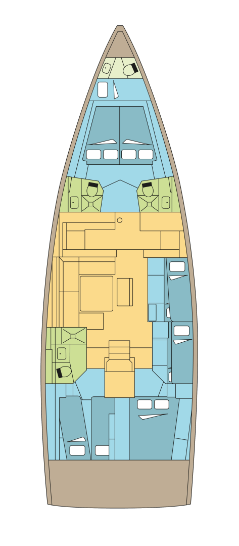 Zeilboot te huur in Furnari voor de beste prijs