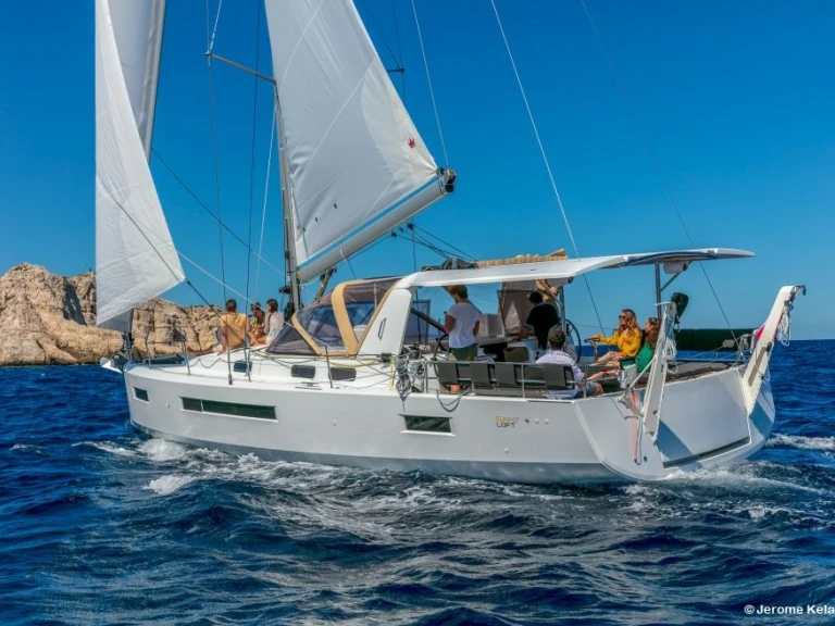 Bootverhuur Jeanneau Sun Loft 47 in Anse Marcel via SamBoat