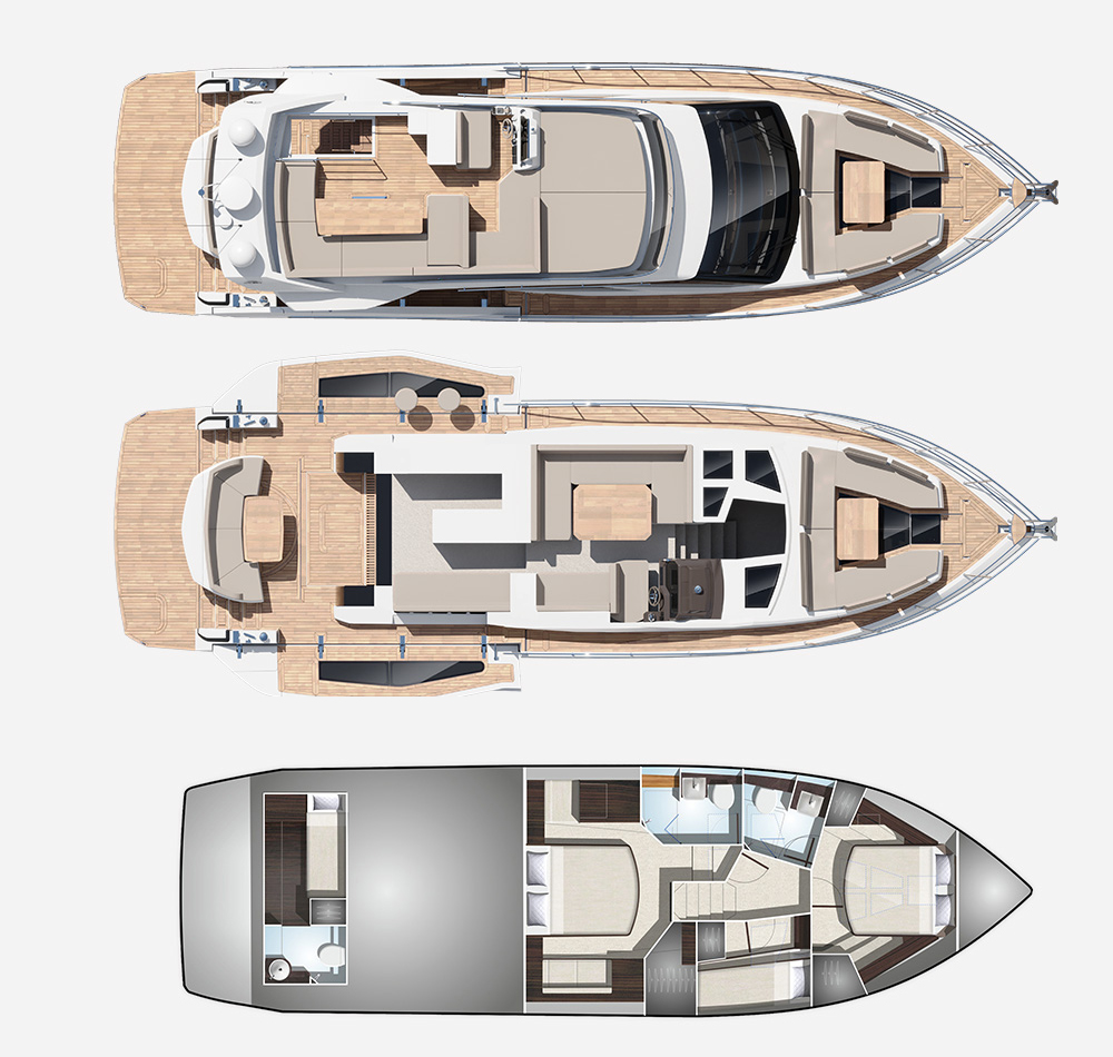 Huur Jacht met of zonder schipper Galeon in Kaštela