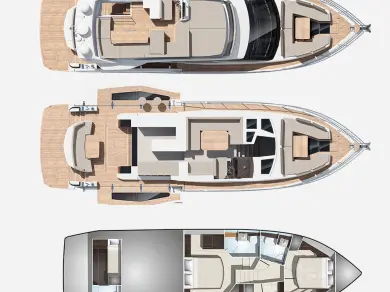 Huur Jacht met of zonder schipper Galeon in Kaštela