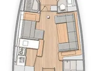 Bootverhuur Bénéteau Oceanis 54 in Kaštela via SamBoat