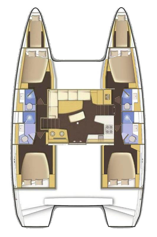 Catamaran te huur in Álimos voor de beste prijs