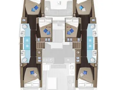 Catamaran te huur in Álimos voor de beste prijs