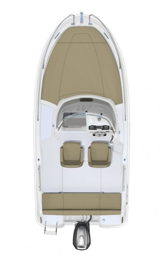 Verhuur Motorboot in Pula - Jeanneau Cap Camarat 5.5 WA