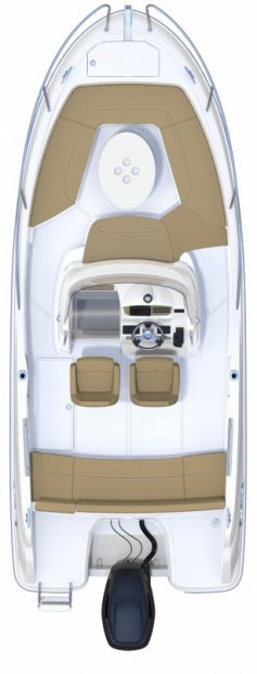 Huur Motorboot met of zonder schipper Jeanneau in Pula