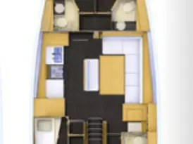 Verhuur Zeilboot Jeanneau met vaarbewijs