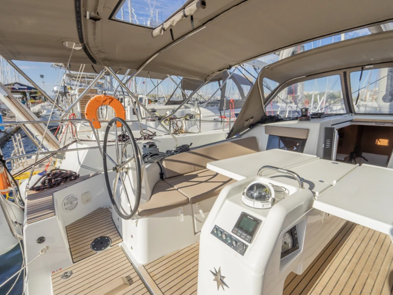 Zeilboot te huur in Préveza voor de beste prijs