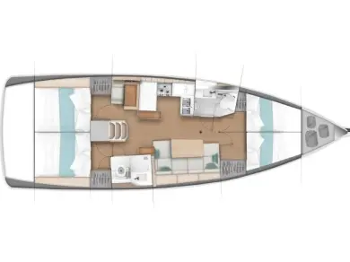 Zeilboot te huur in Piso Livadi voor de beste prijs