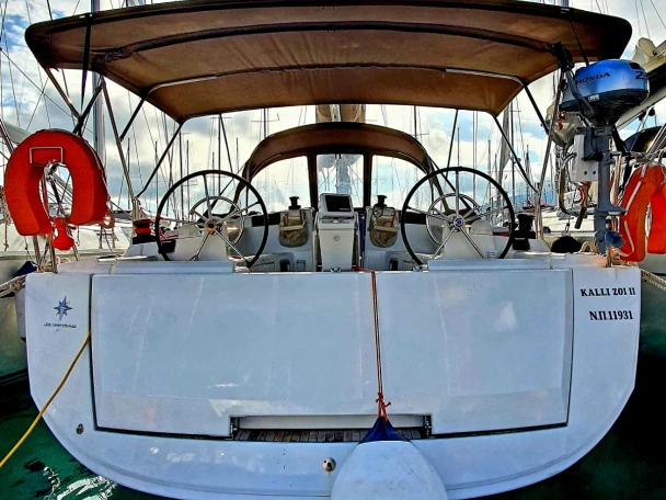 Zeilboot te huur in Piso Livadi voor de beste prijs