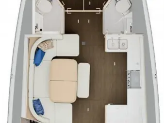 Huur Zeilboot met of zonder schipper Jeanneau in Piso Livadi