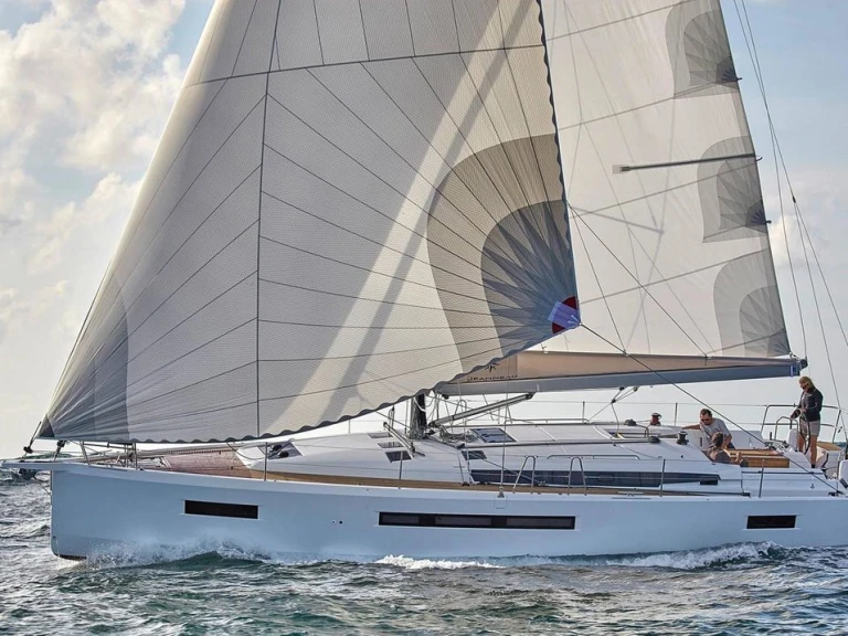 Verhuur Zeilboot in Lávrio - Jeanneau Sun Odyssey 490