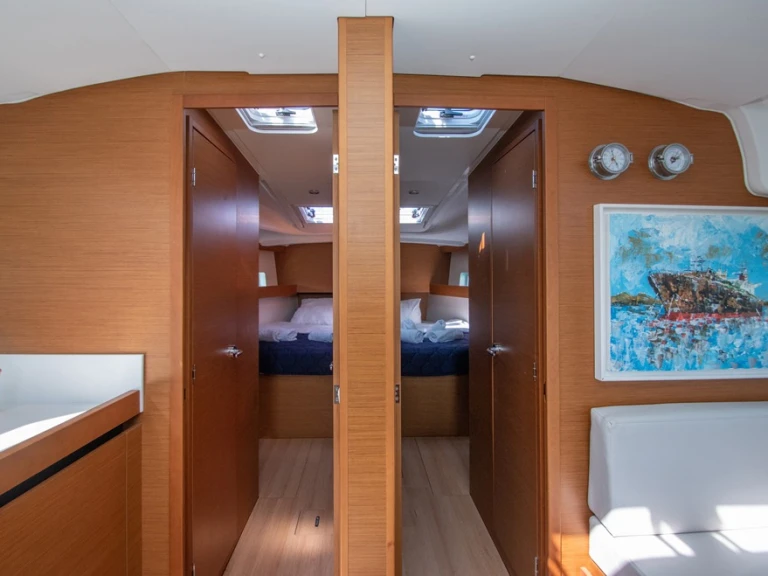 Bootverhuur Jeanneau Sun Odyssey 490 in Kos via SamBoat
